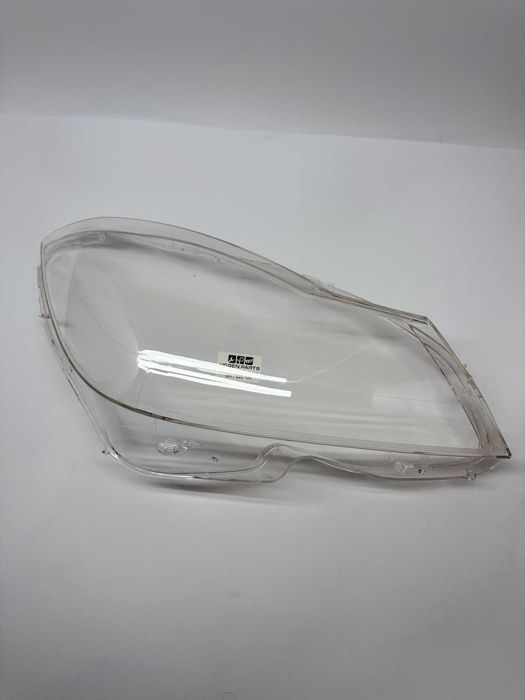 Стъкла за фарове MERCEDES C класа W204 фейслифт В204 Ц204 фар капаци