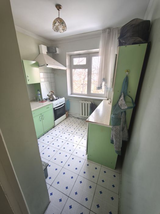 Продается 2 комнатная квартира около 5 школы