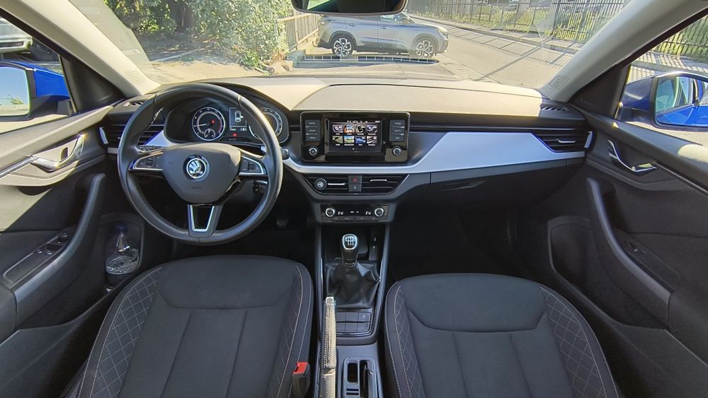 Skoda Scala 115 CP | Proprietar | Clima | Fiscal