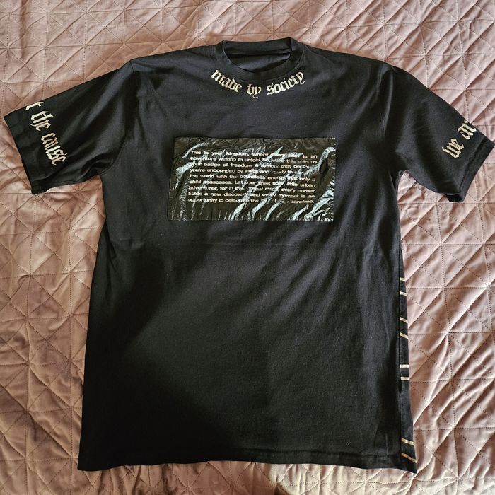 Tricou Made By Society