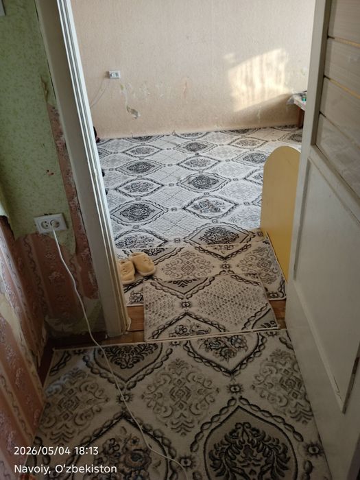 Сдаётся в аренду 1 ком квартира
