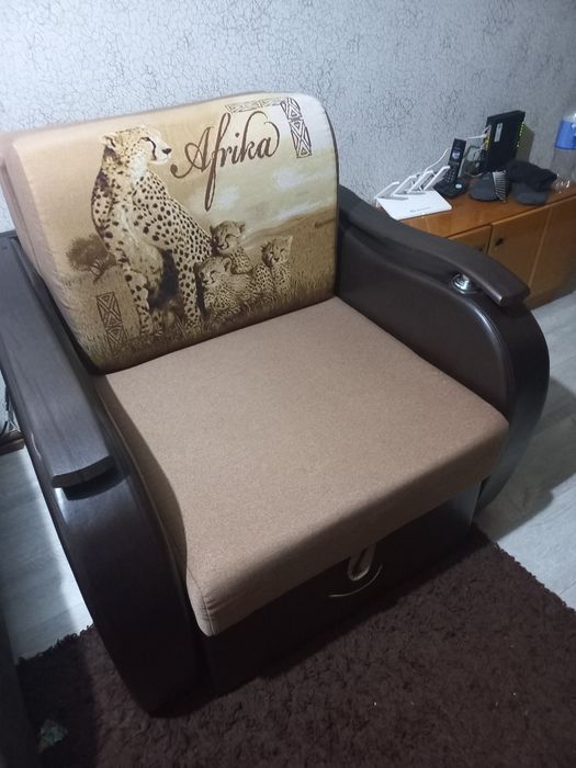 Продам кресло-кровать