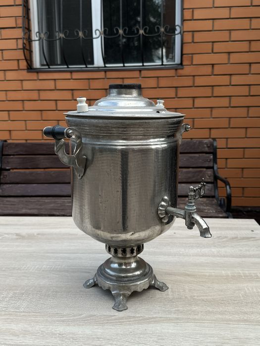 Самовар б/у продаю
