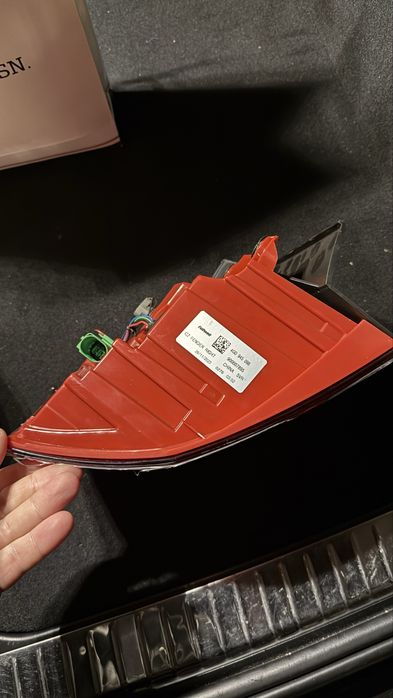 Заден десен външен стоп НОВ Audi a6 c7