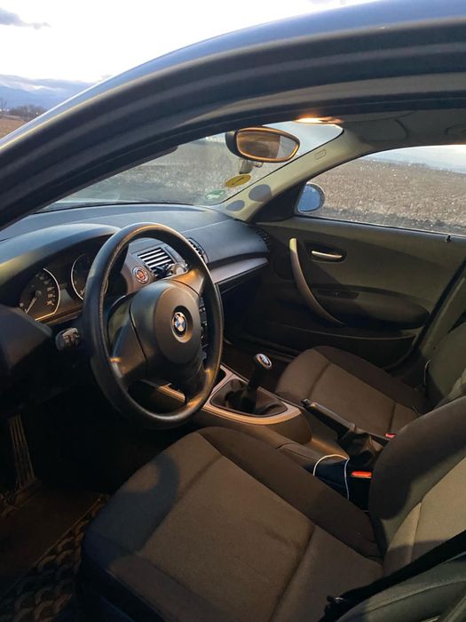 Se vinde bmw seria 1