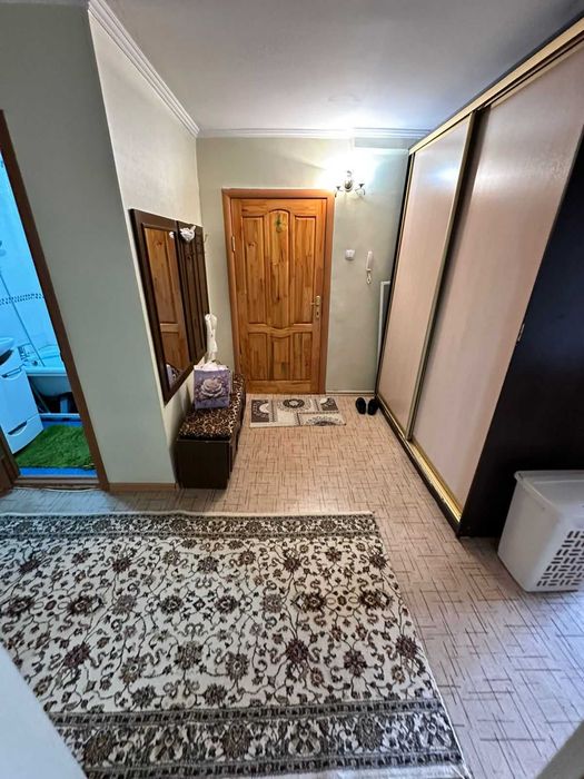 В продаже 3х ком квартира Сатпаева 50