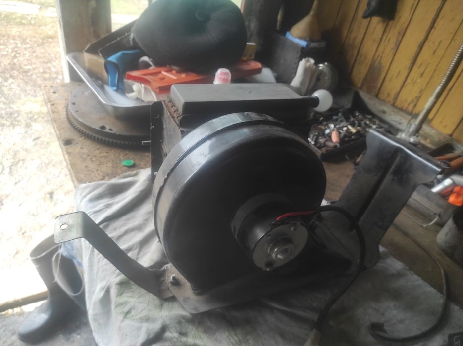 Печка в сборе МТЗ 82.1