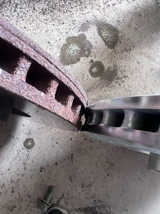 Спирачни дискове Subaru Ascent