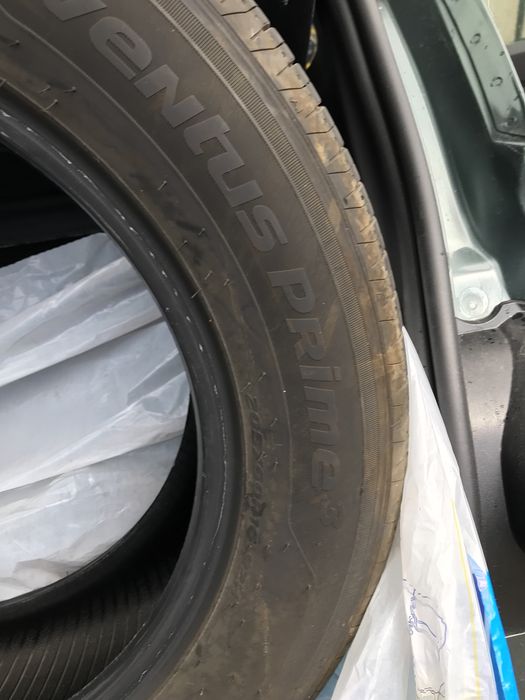 Vand 4 anvelope noi Hankook Prime 3 205/60R16delaDacia SAndero Septway