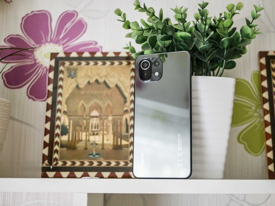 Xiaomi Mi 11 Lite | 6/128 GB | Черный