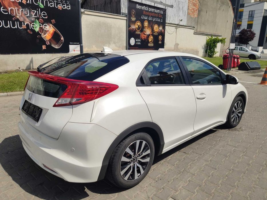 HONDA Civic 2014 — imagine 3