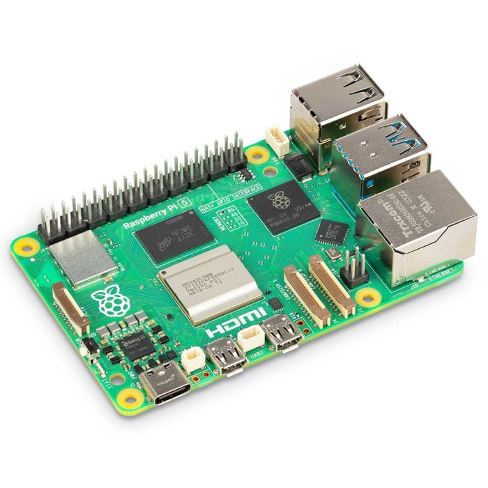Продавам Raspberry PI 5/4/3/1/Pico/Zero/400/500 нови