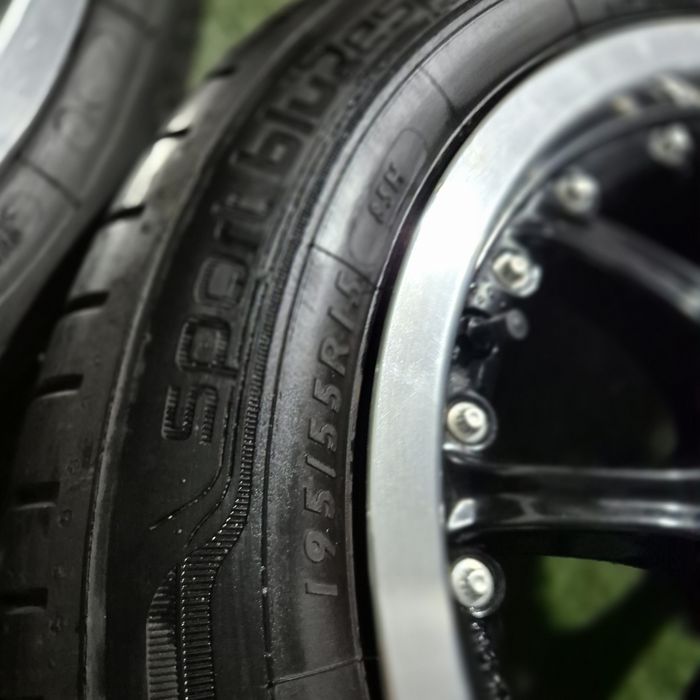 Jante Skoada Fabia, Skoda Rapid  R 15 5x100