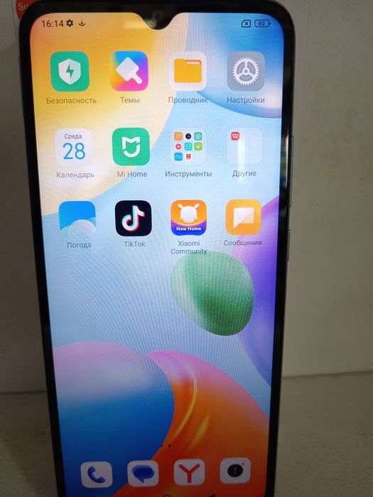 Продам телефон Redmi 10C