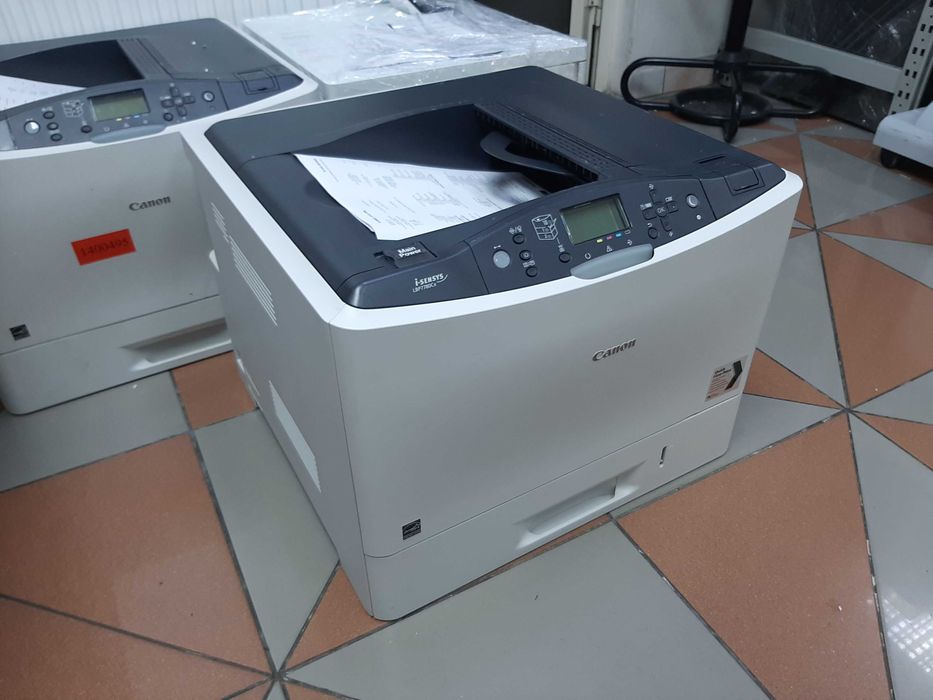 imprimanta laser color A4 Canon LBP 7780