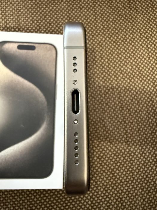 Iphone 15 pro 128gb 93%