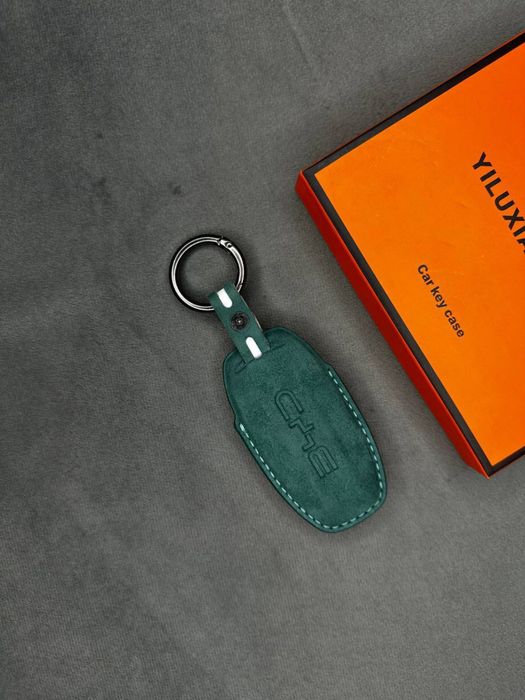 Алькантара пульт чехол для BYD от  «Sevenway»