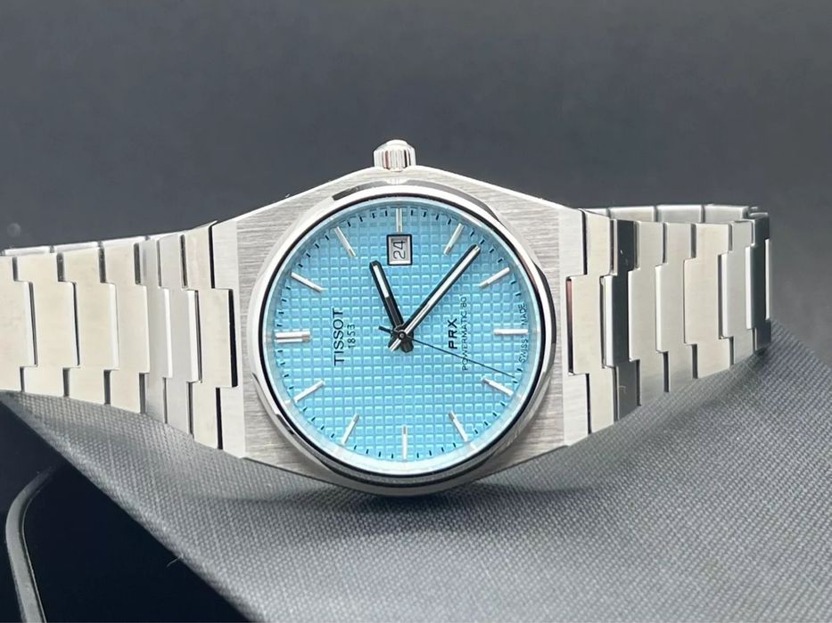 Tissot PRX Ice Blue
