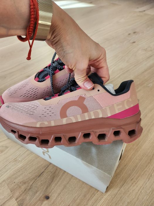 Дамски маратонки On running