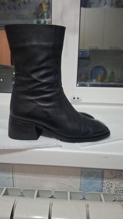 Продам сапоги женскиет