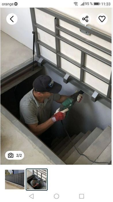 Execut lucrari de Sudură Direct pe Pozitie