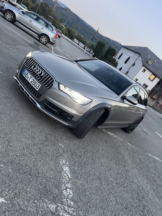 Audi a6 allroad bitdi