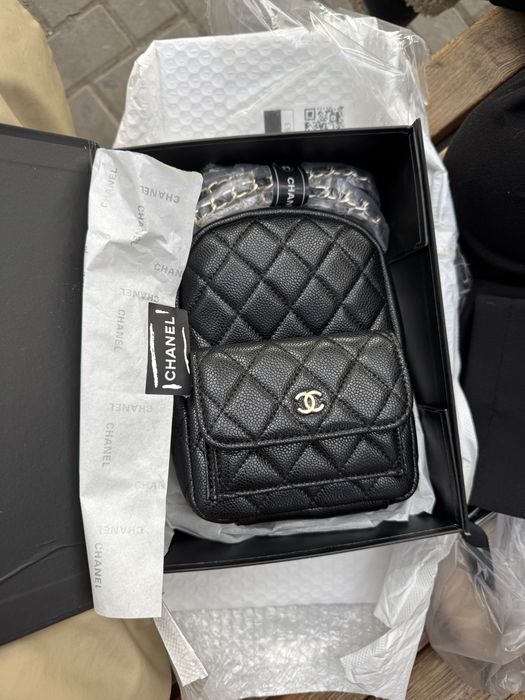 Chanel рюкзак новый