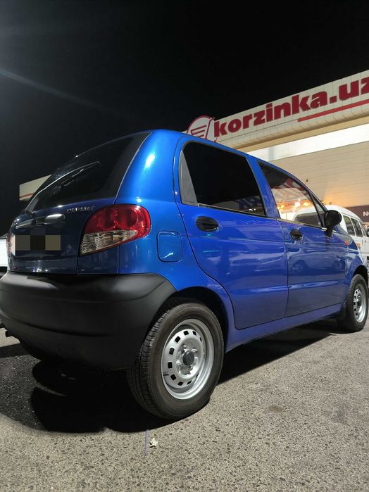 Matiz Sotiladi Yili 2012-yil