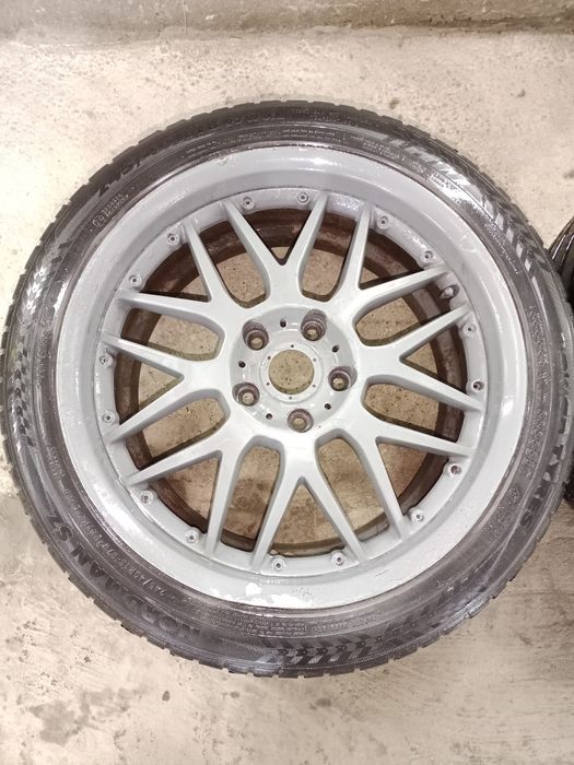 Продам диски BBS STYLE  JAPAN R18