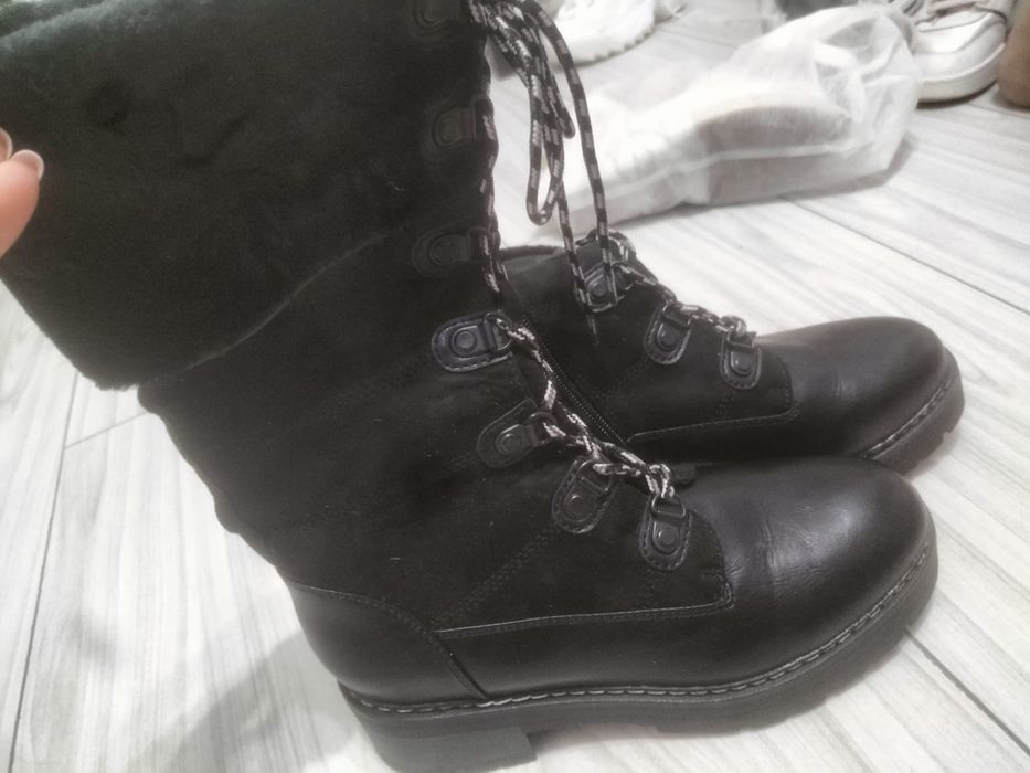 Cizme dama iarna  nr 37