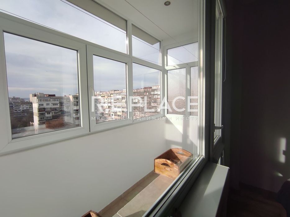 Продава се Тристаен апартамент в Варна, Младост 2 - 70 кв.м за 2358 €/кв.м - Снимка #10