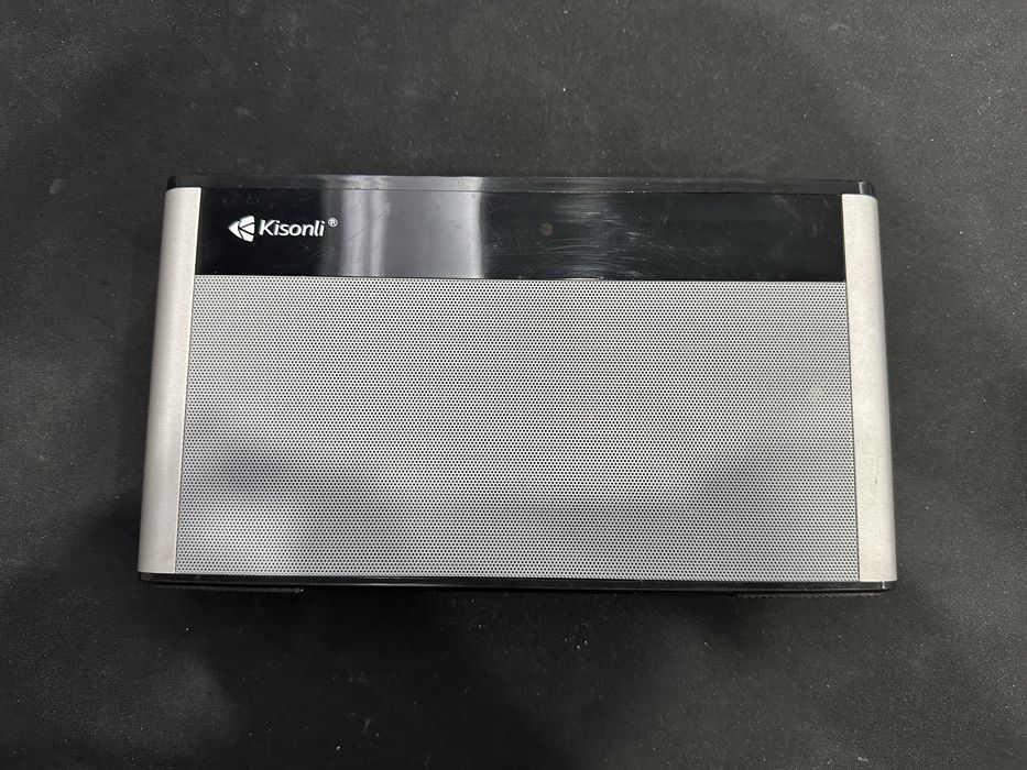 Kisonli G9 колонка, радио