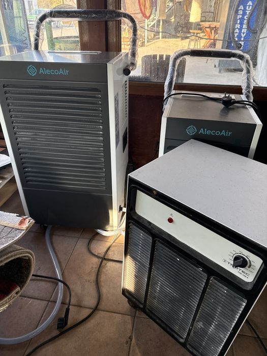 Inchiriere dezumidificatoare