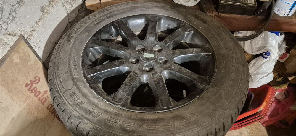 Roti land rover 18