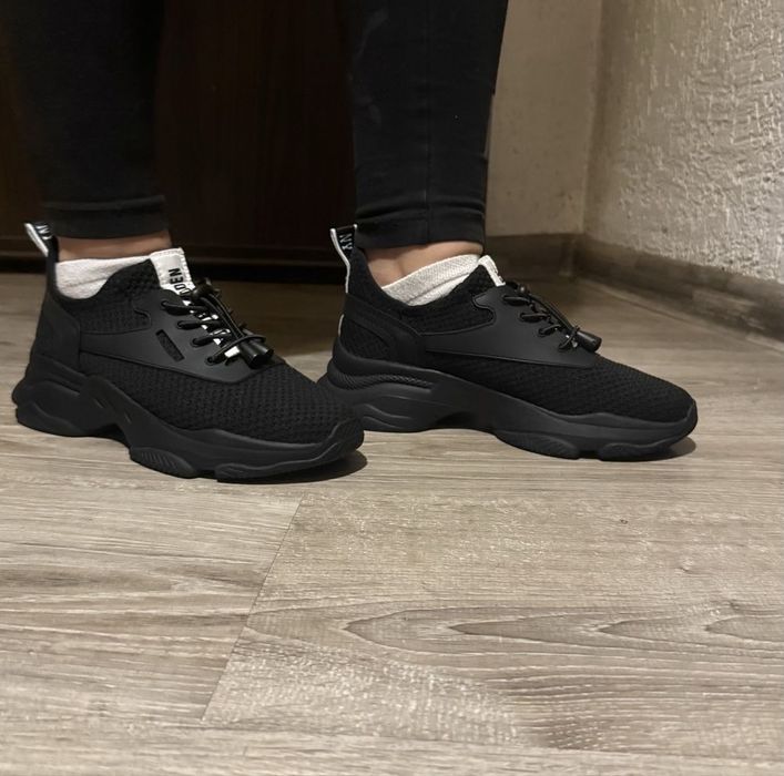 Спортни обувки Steve Madden match-e с мрежа, лесно обуване