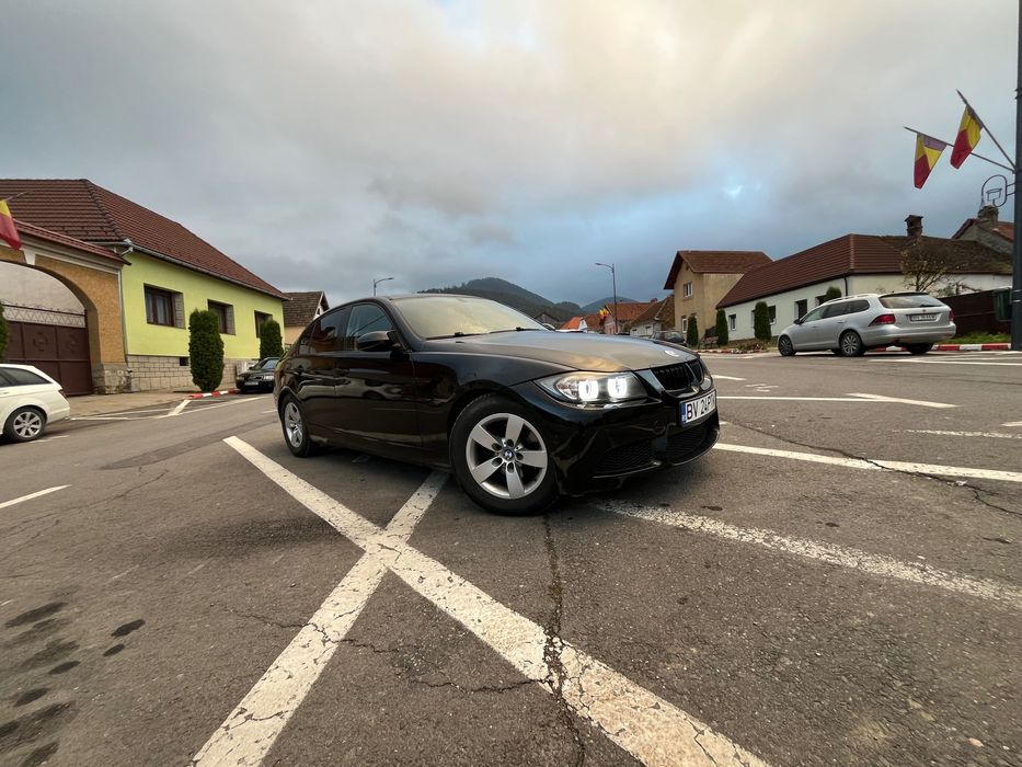 BMW e90 2005  320 disel manual