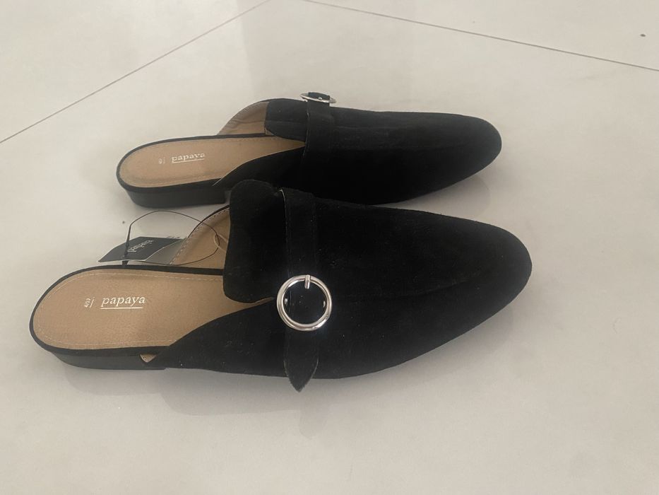 Saboți Mule de la Papaya mărime 35 Noi cu eticheta
