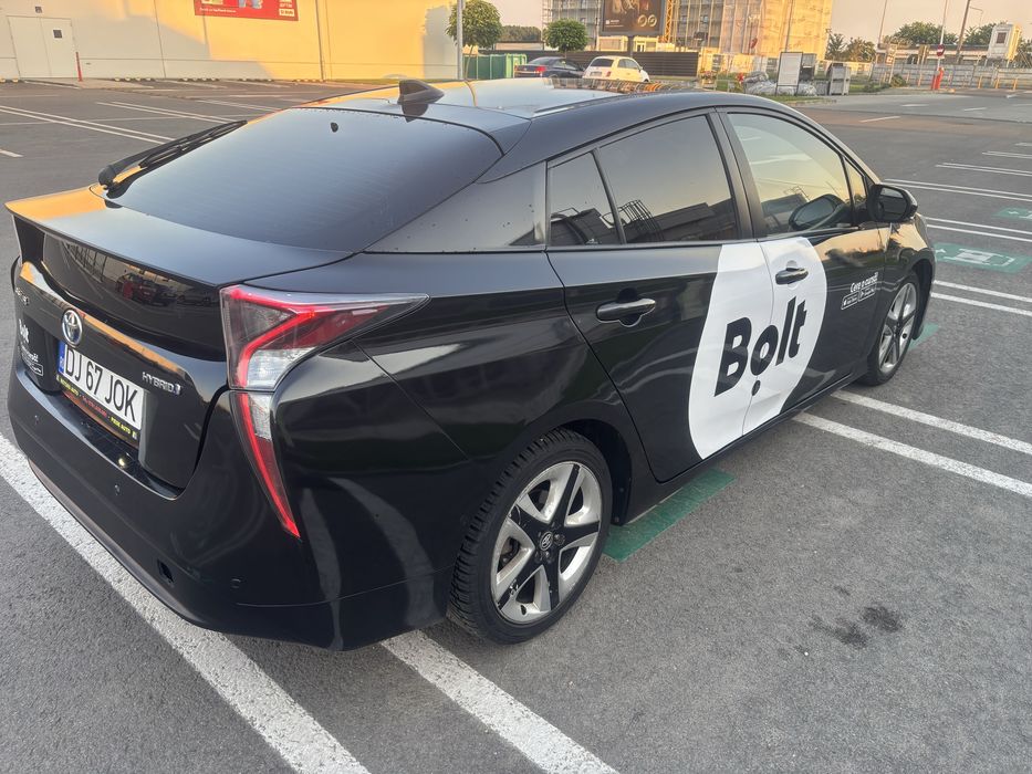 Toyota Prius 4.