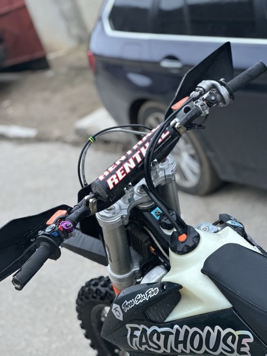 Vand / schimb Ktm exc 300 tpi (beta sherco gas gas husqvarna)