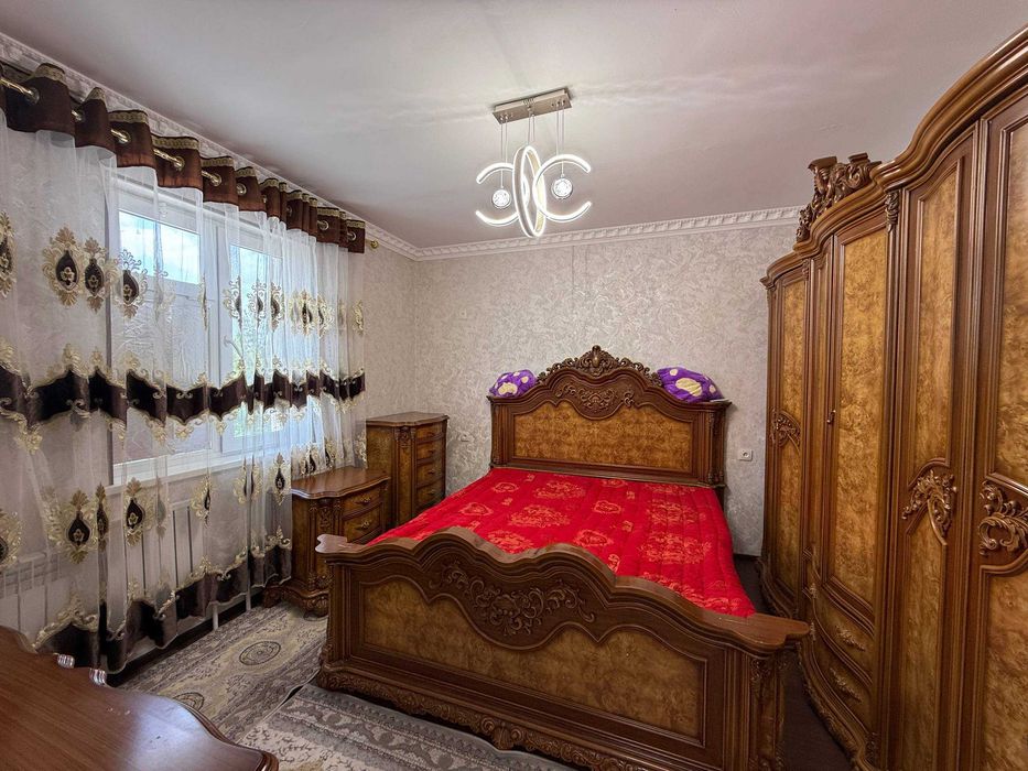 tayyor 2.4 sotiqli kottedj sotiladi #a899