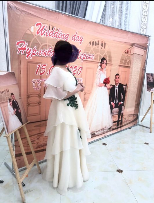 платье для выпускной