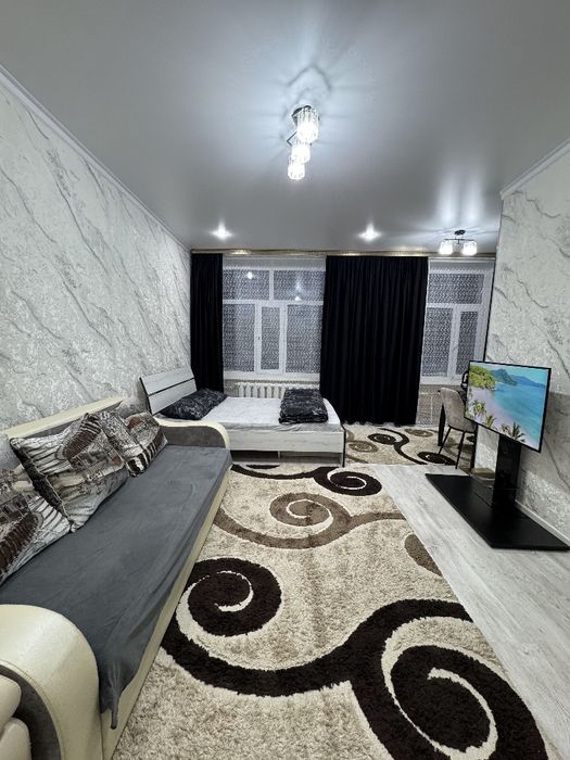 Сдам студию посуточно,почасовой. "ЦЕНТР"