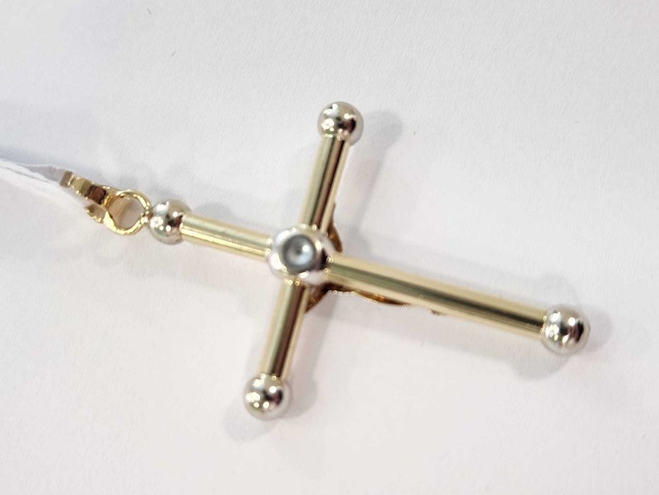 Pandantiv aur, 14k, 3.97g(b 68106.2 Ag2 Tudor1)