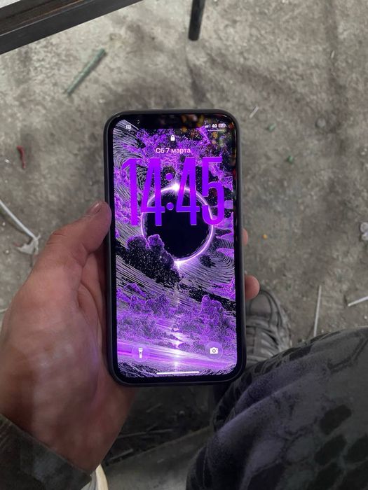 Айфон  12  про