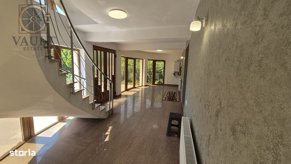 Vila spatioasa in Buftea-Locatie centrala, vizibila si usor accesibila