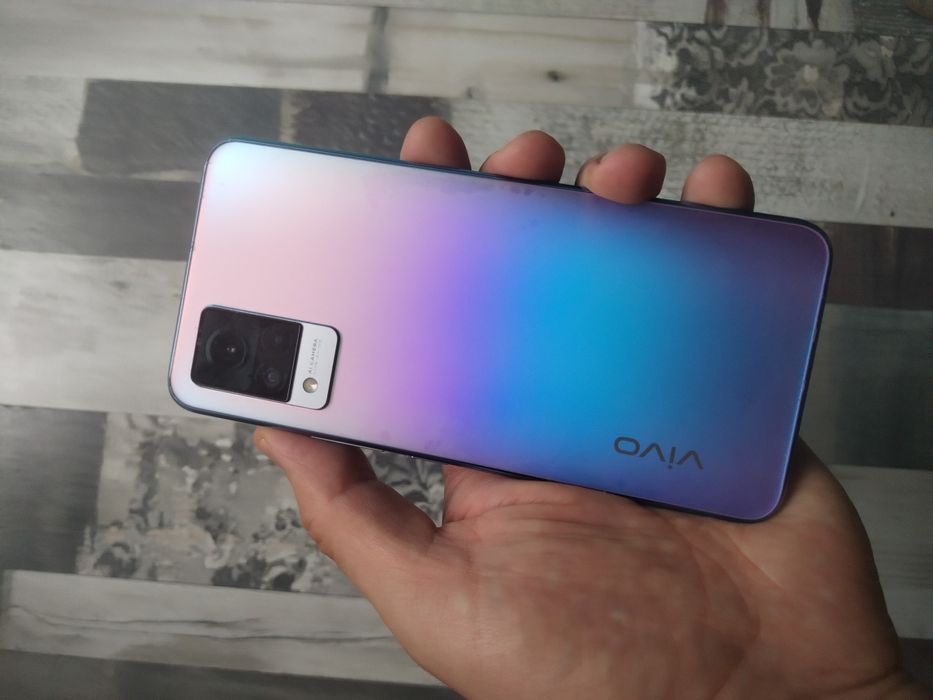 Vivo V21/128g телефон