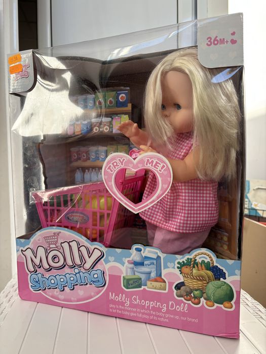 Кукла Моли