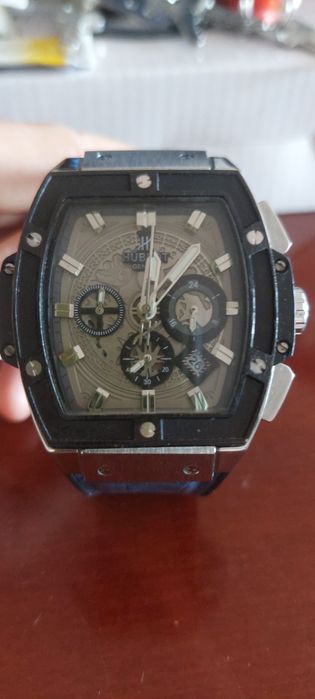 Продам мужские часы Hublot.