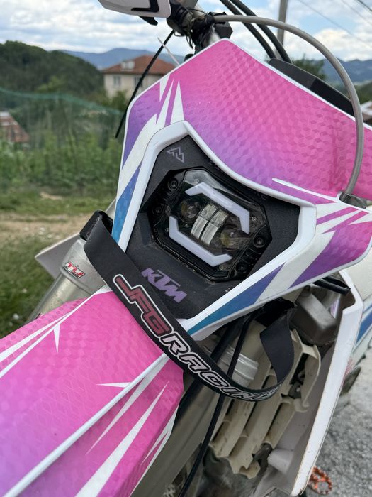 KTM exc 450