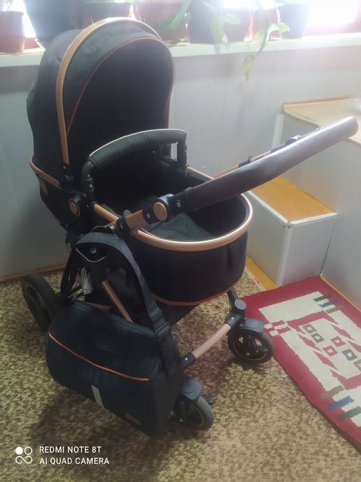 Ining baby zor kalaska